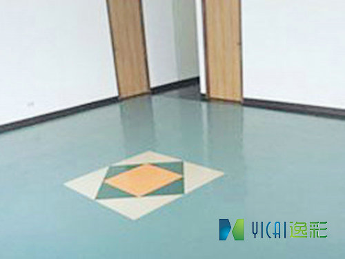 環(huán)氧彩砂地坪