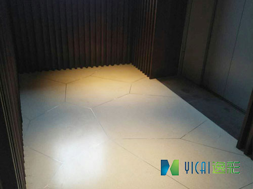 環(huán)氧磨石地坪