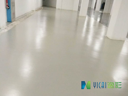 環(huán)氧微珠防滑地坪