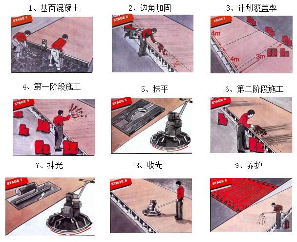 長(zhǎng)沙市逸彩環(huán)?？萍加邢薰?長(zhǎng)沙地坪材料,逸彩環(huán)?？萍?地坪材料,環(huán)氧樹(shù)脂地坪,金剛砂耐磨地坪